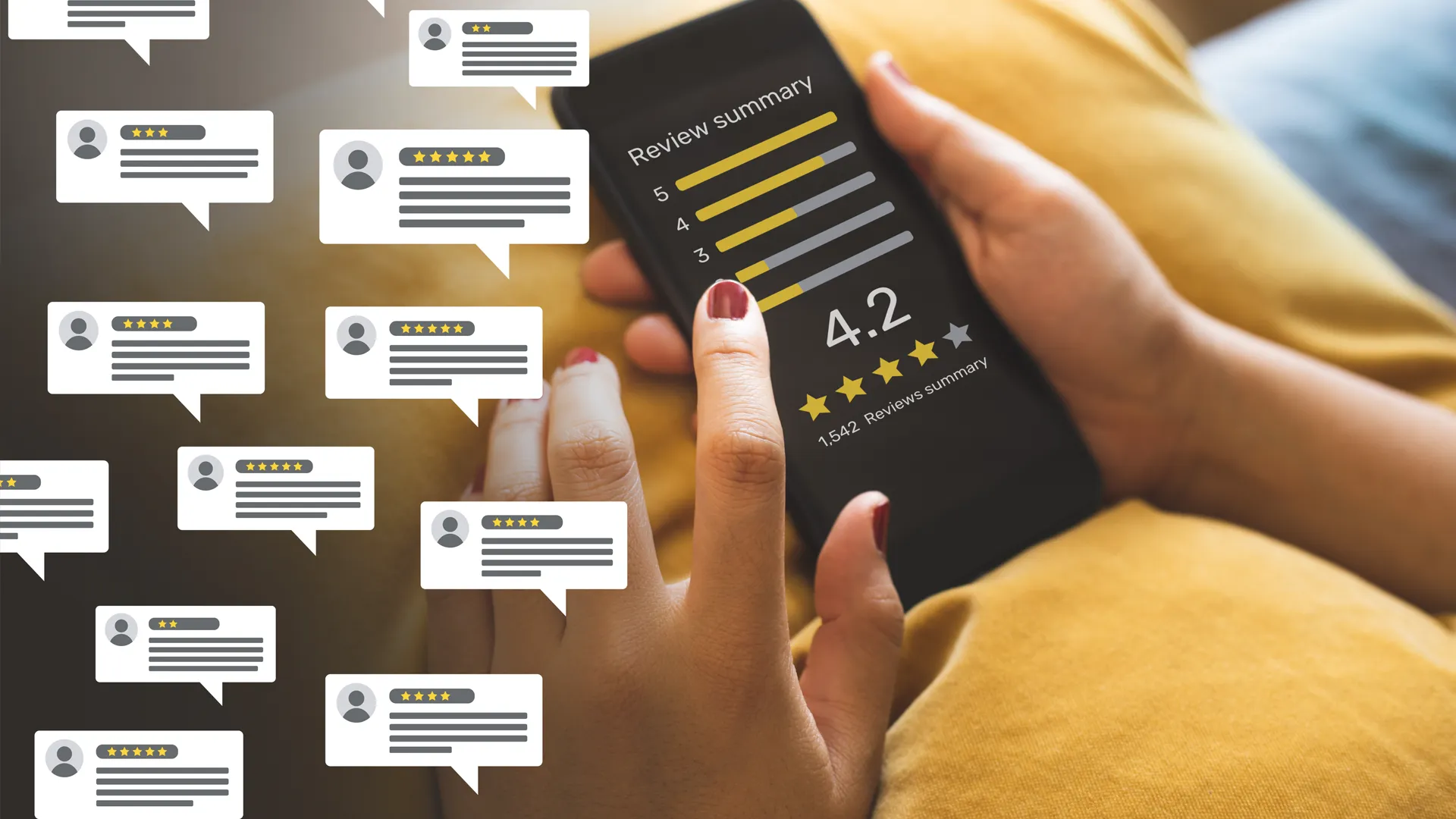 11 Strategien zur Steigerung Ihrer Google-Bewertungen