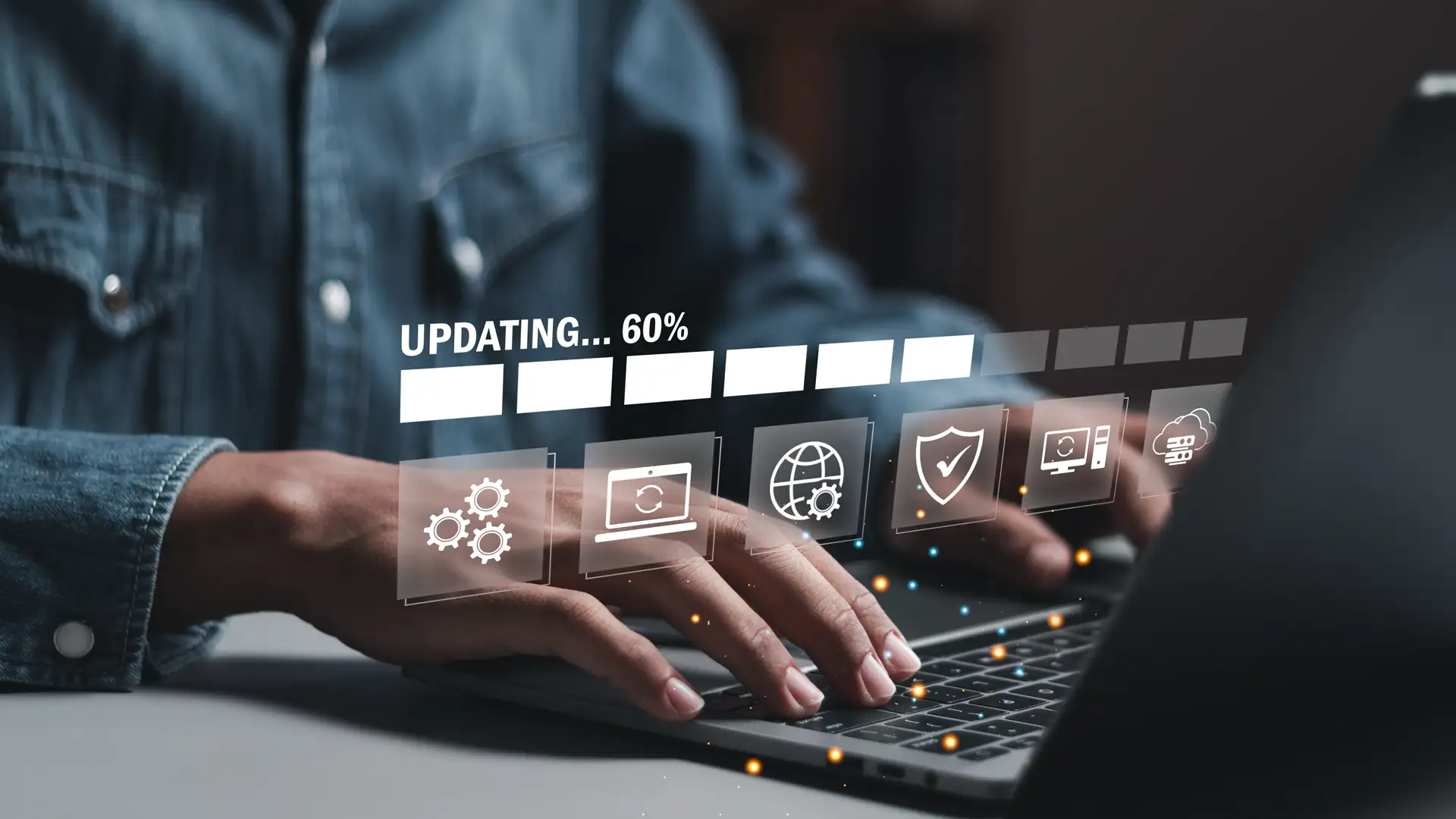 Architekt Ongoing Website-Wartung und Aktualisierung