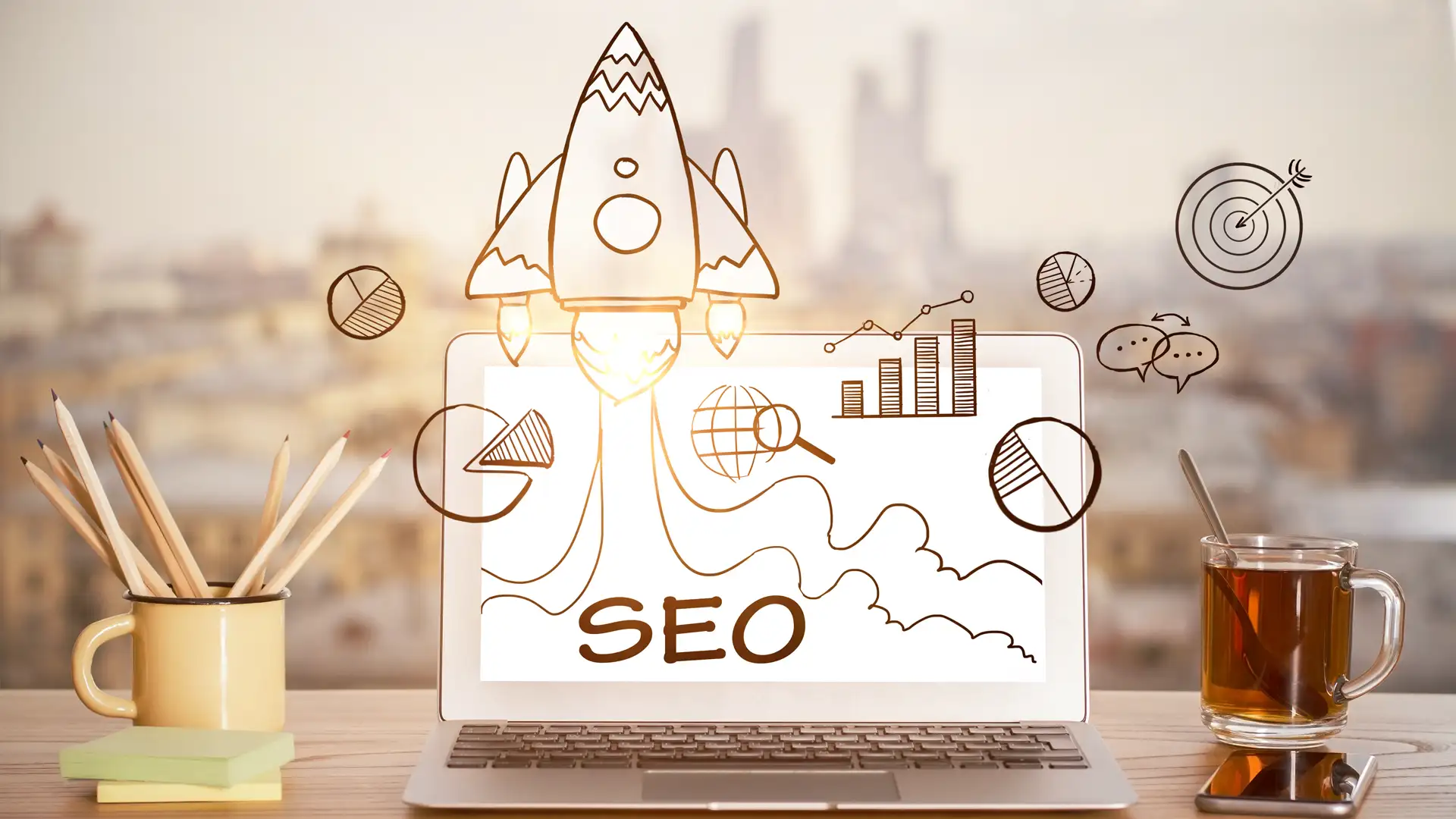 Architekt SEO-freundliches Webdesign