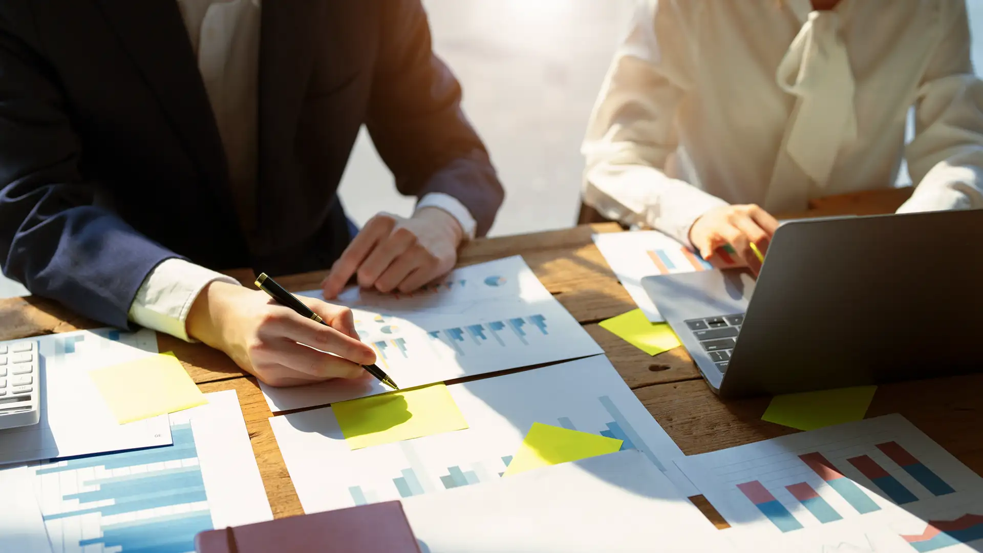 Architekten Bedarfsanalyse und Konzeptentwicklung