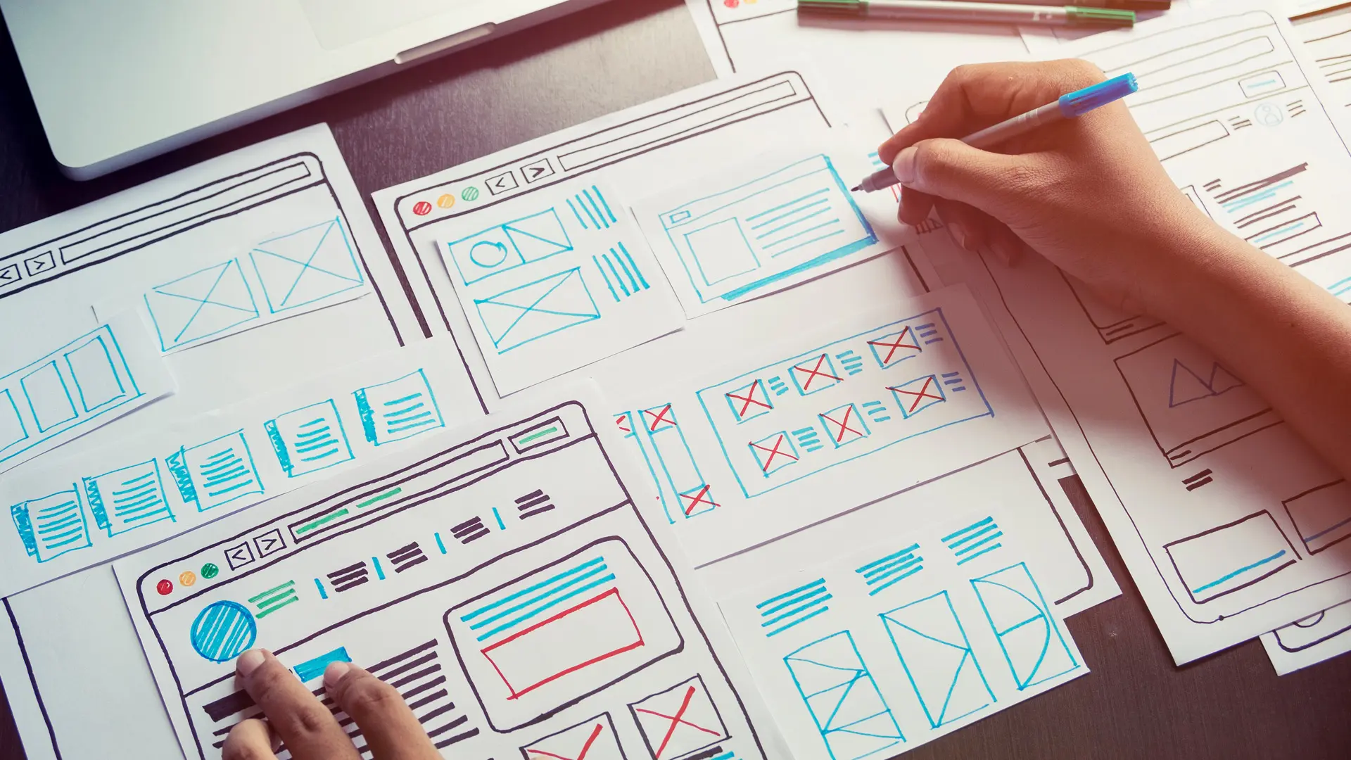 Branchen - Anwaltskanzleien - User Experience