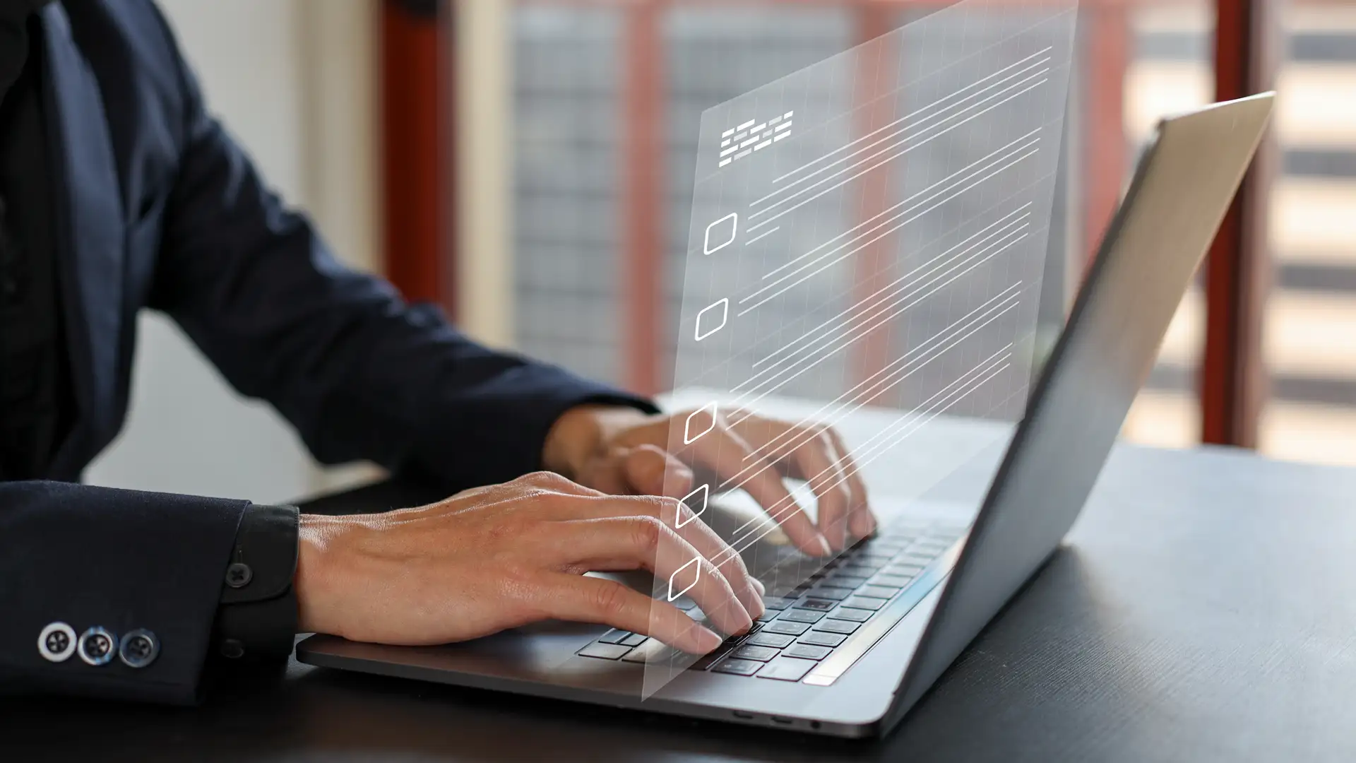 Inhaltserstellung und Optimierung Architekten