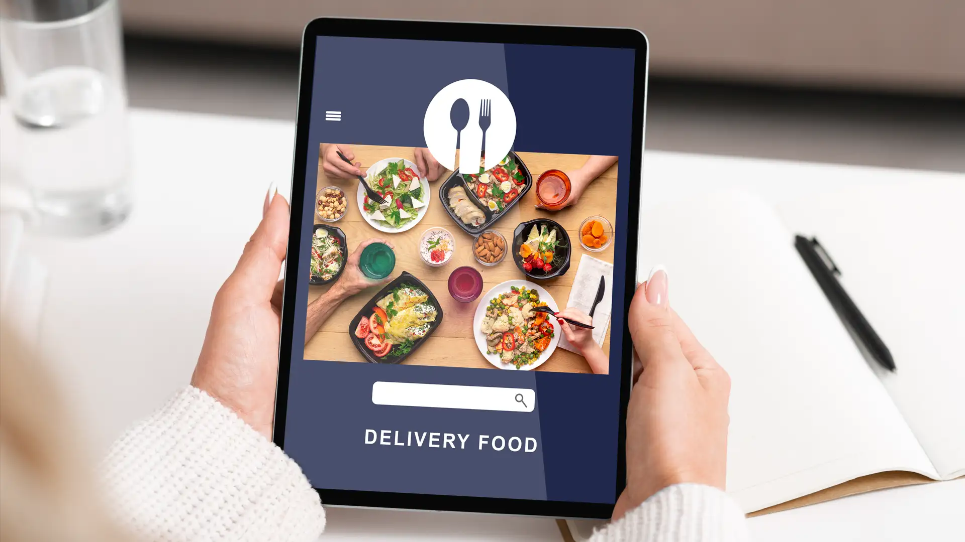 Online Speisekarte für Restaurants