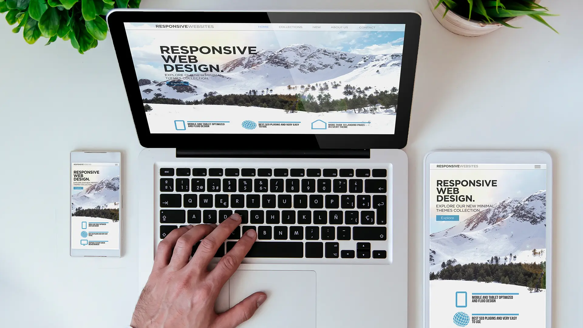 Was ist Responsive Webdesign?