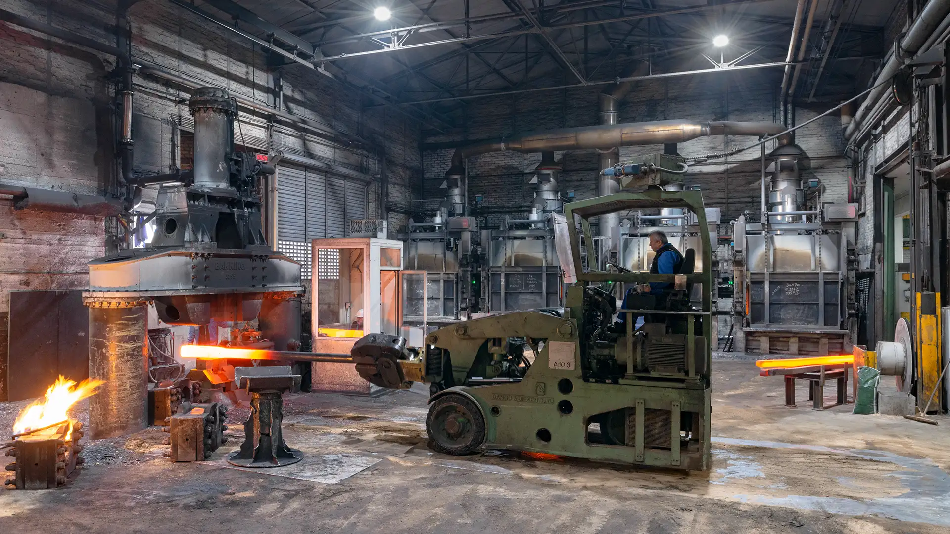 Edelstahlwerk Ossenberg