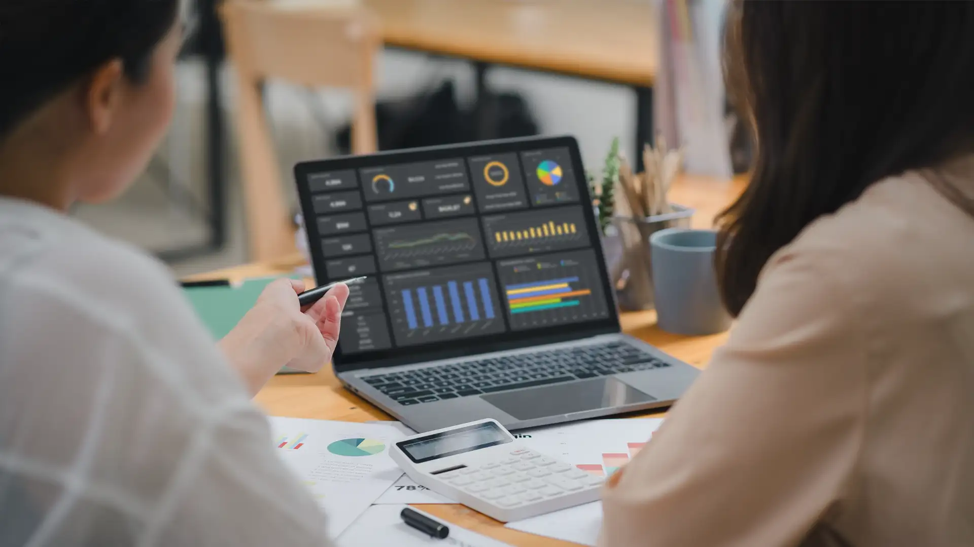 Webdesign für Finanzdienstleister