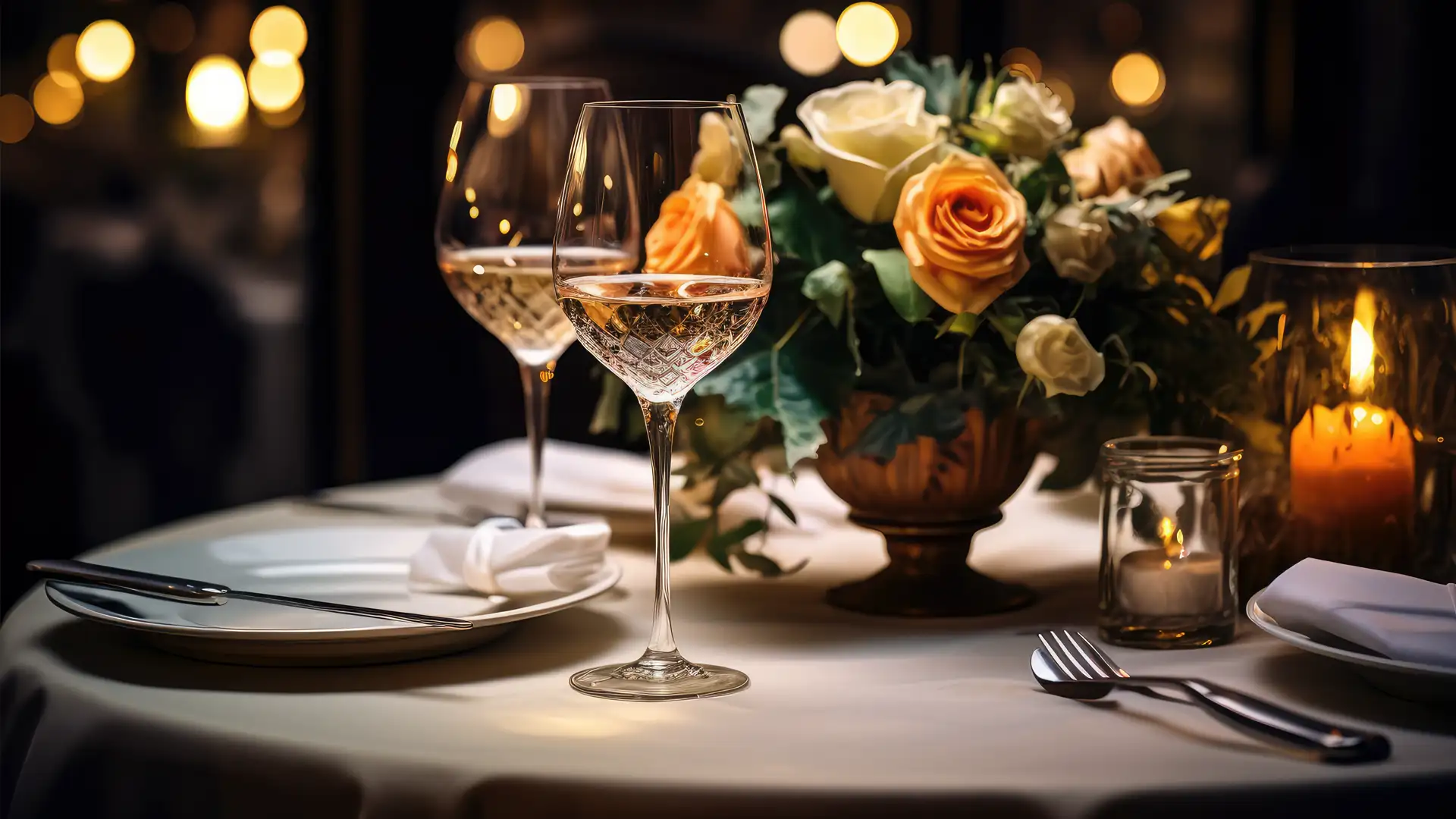 Webdesign für Restaurants & Gastronomie - Tischreservierung